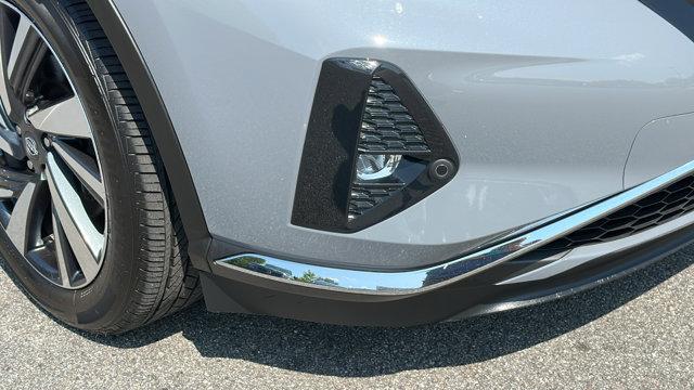 Photo of 2024 Boulder Gray Pearl Nissan Murano