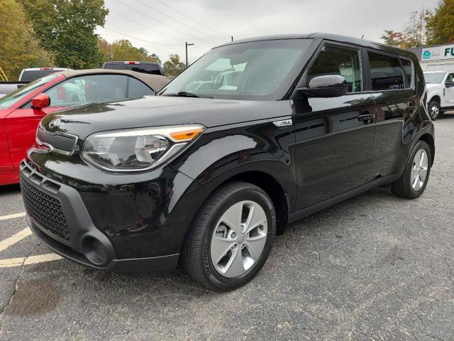 2015 Kia SOUL