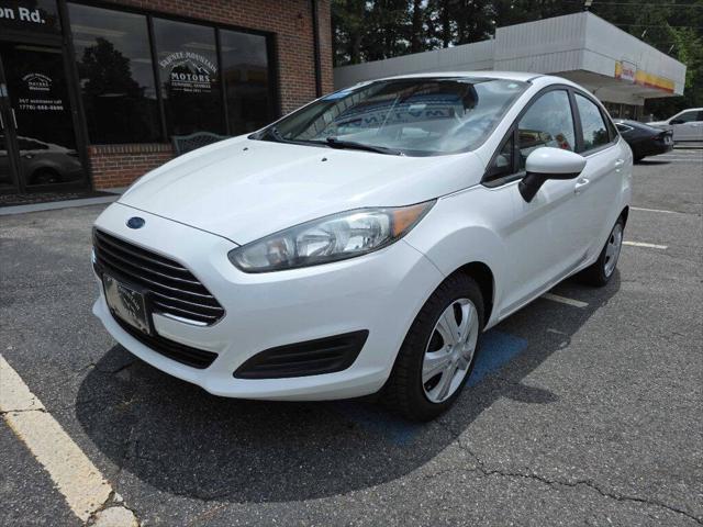 2017 Ford Fiesta