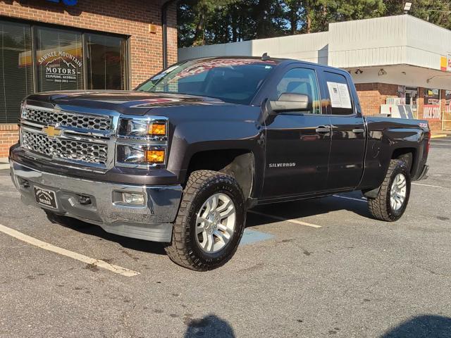 2014 Chevrolet Silverado 1500