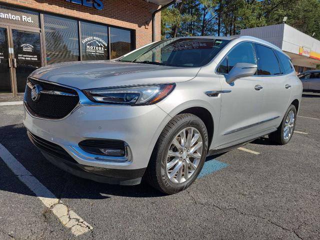 2018 Buick Enclave