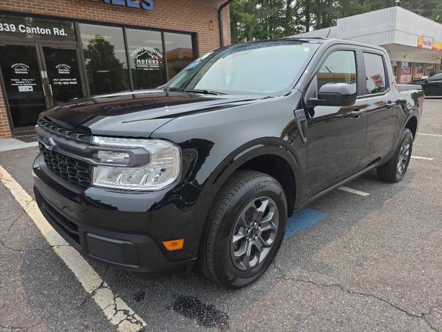 2024 Ford Maverick