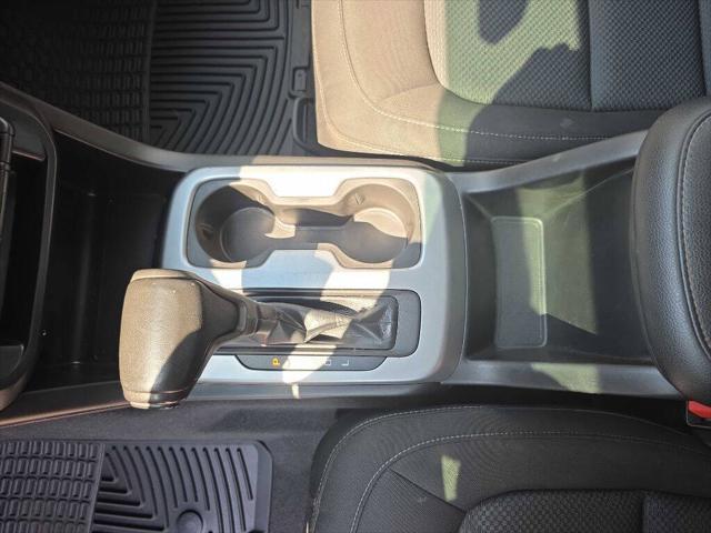 Photo of 2019 Satin Steel Metallic Chevrolet Colorado