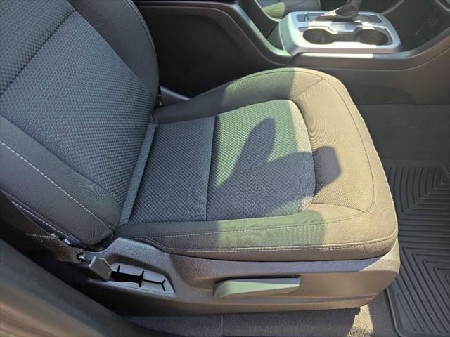 Photo of 2019 Satin Steel Metallic Chevrolet Colorado