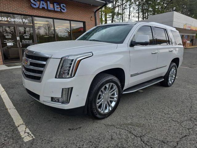 2017 Cadillac Escalade
