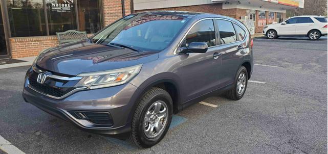 2015 Honda CR-V
