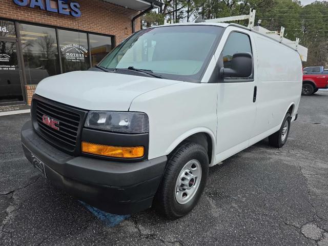 2019 GMC Savana 2500