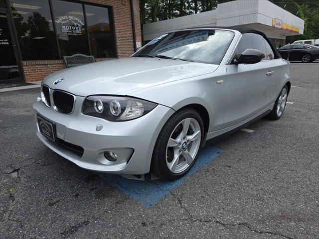 2012 BMW 128