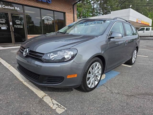 2013 Volkswagen Jetta Sportwagen