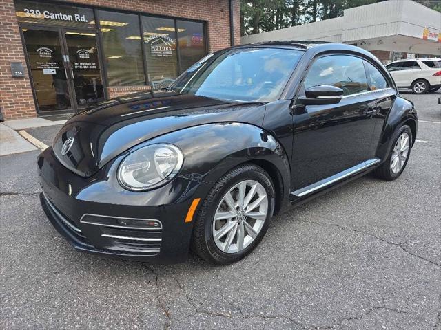 2019 Volkswagen Beetle