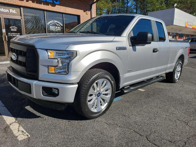 2016 Ford F-150