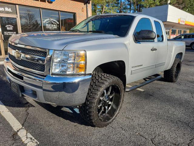 2013 Chevrolet Silverado 1500