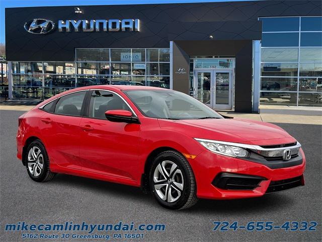 2018 Honda Civic