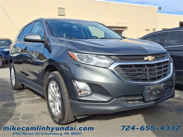 2018 Chevrolet Equinox