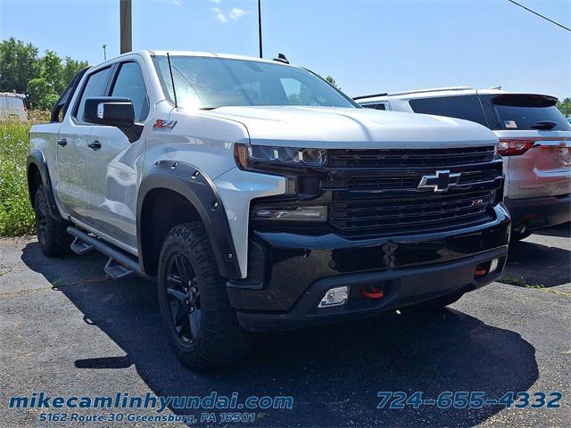 2022 Chevrolet Silverado 1500
