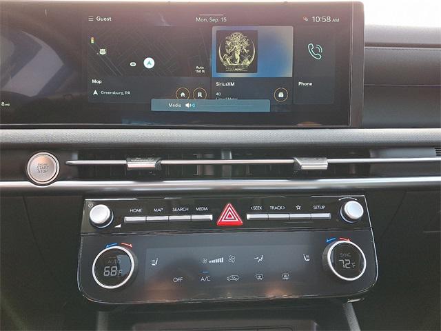 Photo of 2026 Hampton Gray Hyundai TUCSON