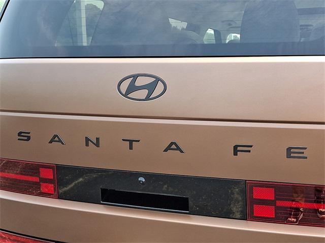 Photo of 2025 Earthy Brass Matte Hyundai SANTA FE