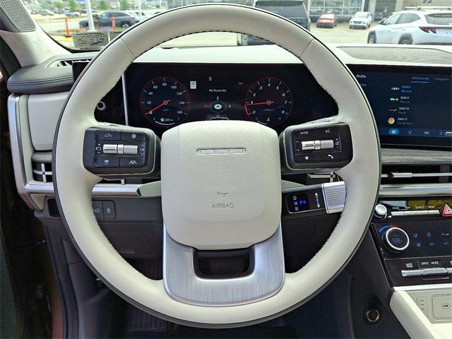 Photo of 2025 Earthy Brass Matte Hyundai SANTA FE