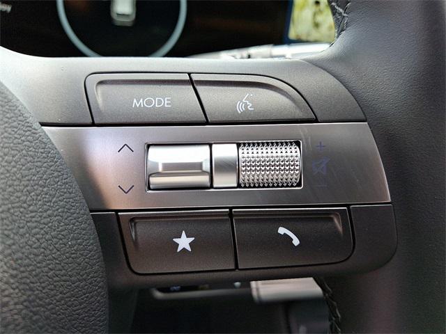 Photo of 2026 Mirage Green Hyundai KONA