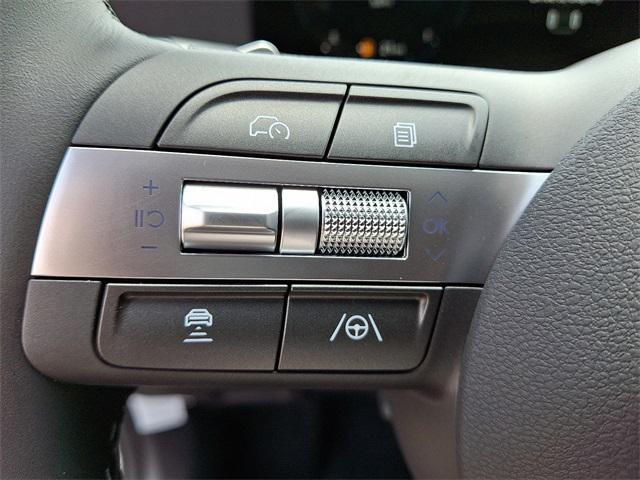 Photo of 2026 Mirage Green Hyundai KONA