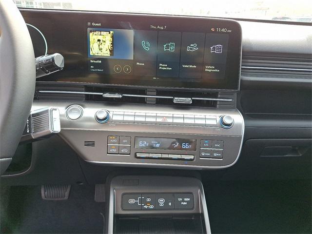 Photo of 2026 Mirage Green Hyundai KONA