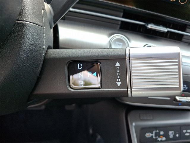 Photo of 2026 Mirage Green Hyundai KONA