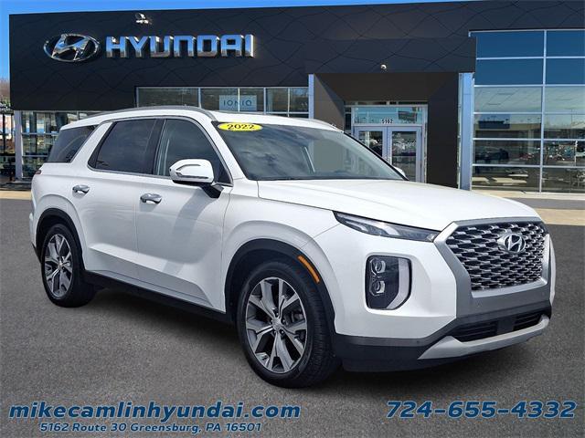 2022 Hyundai Palisade