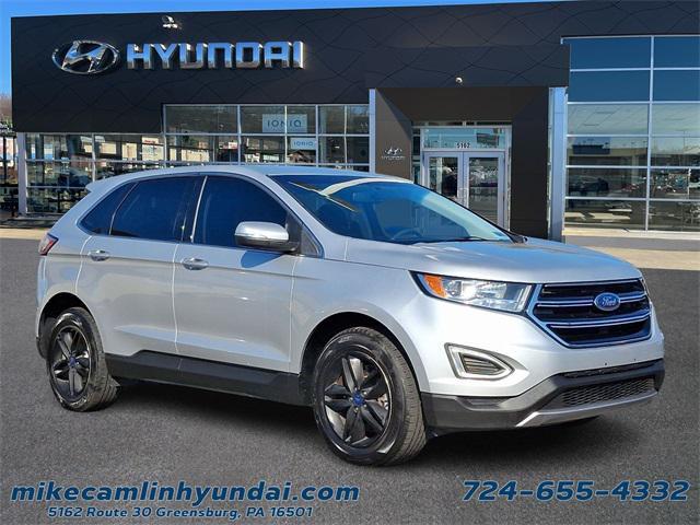 2018 Ford Edge