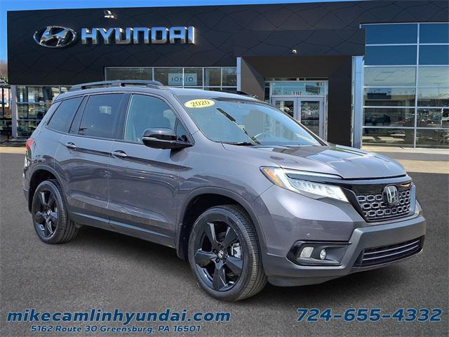 2020 Honda Passport