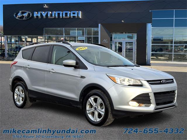 2015 Ford Escape