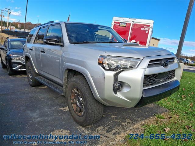 2020 Toyota 4runner