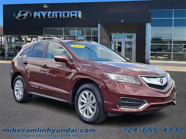 2017 Acura RDX