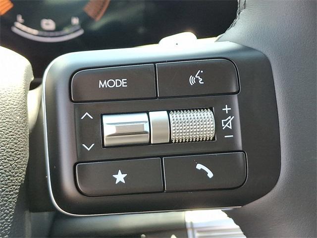 Photo of 2026 Serenity White Hyundai SANTA FE