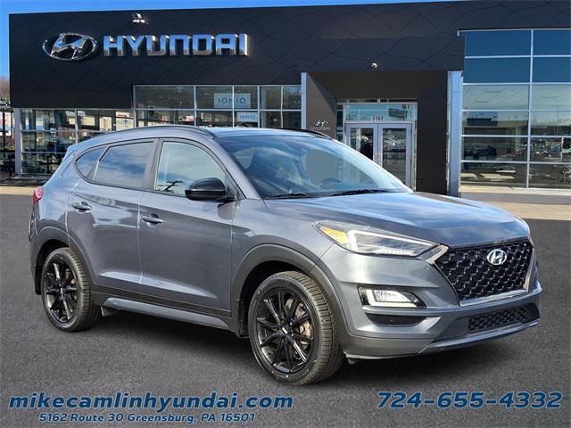 2019 Hyundai Tucson