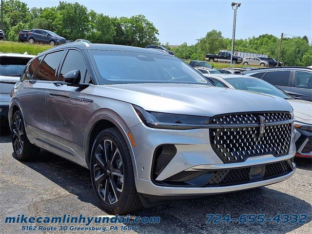 2024 Lincoln Nautilus