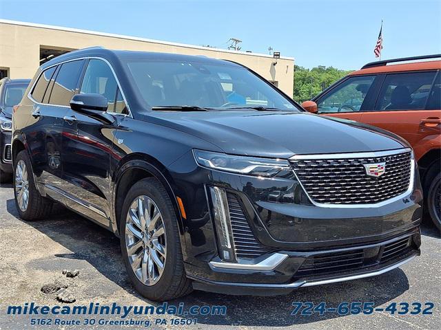 2023 Cadillac XT6