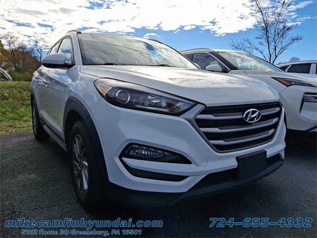 2018 Hyundai Tucson