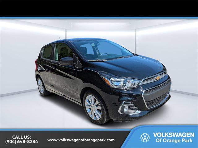 2018 Chevrolet Spark