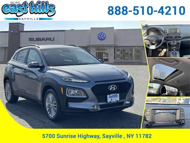 2021 Hyundai KONA