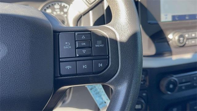 Photo of 2021 Oxford White Ford F-150