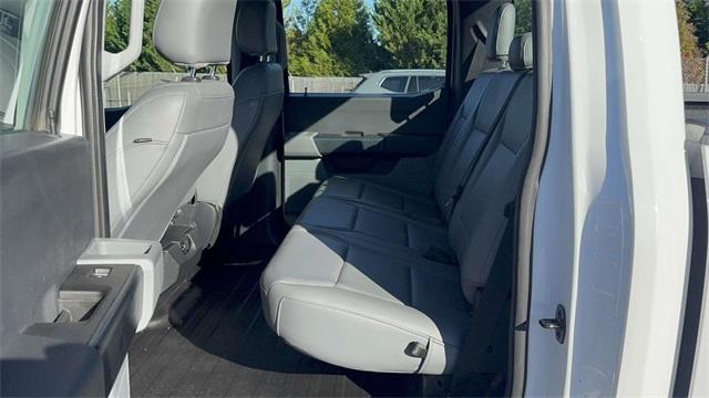 Photo of 2021 Oxford White Ford F-150