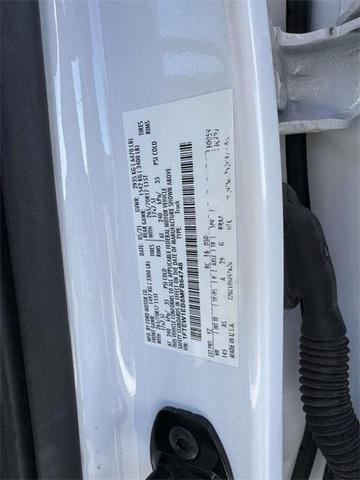 Photo of 2021 Oxford White Ford F-150