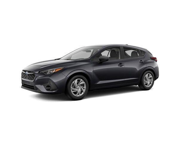 Photo of 2024 Magnetite Gray Metallic Subaru Impreza