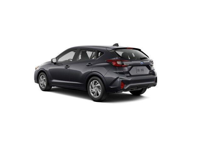 Photo of 2024 Magnetite Gray Metallic Subaru Impreza