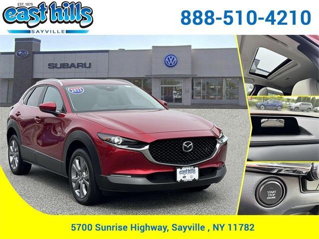 2022 Mazda Cx-30