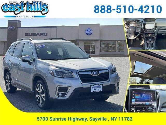 2021 Subaru Forester