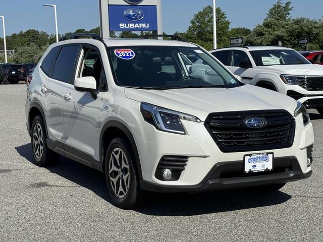 2022 Subaru Forester