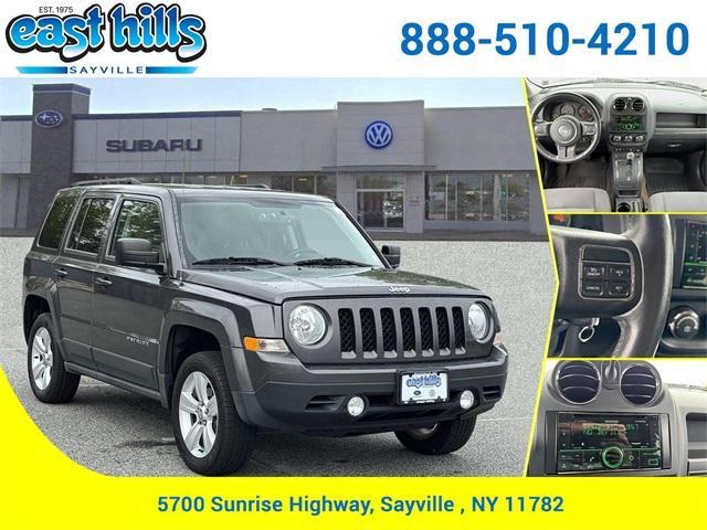 2015 Jeep Patriot