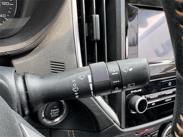 Photo of 2023 Crystal Black Silica Subaru Crosstrek
