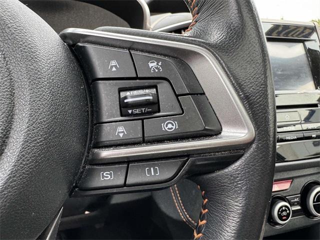 Photo of 2023 Crystal Black Silica Subaru Crosstrek